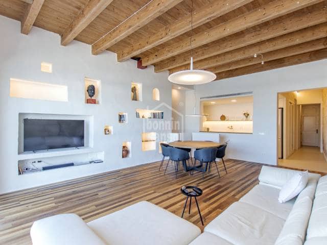 3 soveværelse Strandlejlighed til salg i Mahón / Maó - € 695.000 (Ref: 8323883)