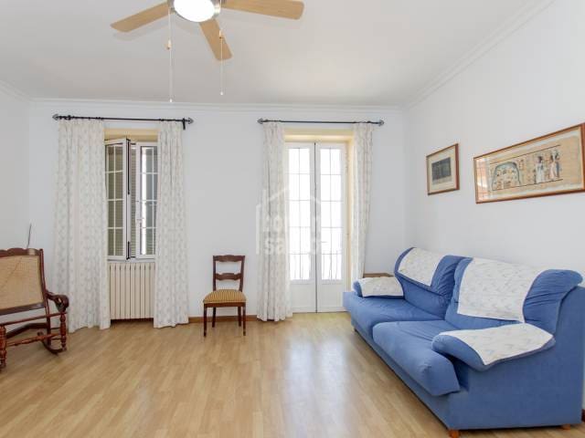 7 sypialnia Penthouse na sprzedaż w Es Castell z garażem - 780 000 € (Ref: 8406008)