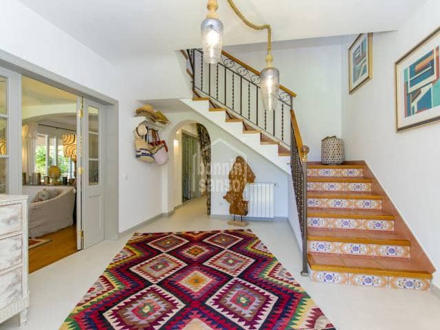 4 slaapkamer Finca/Landhuis te koop in San Luis / Sant Lluís met zwembad garage - € 3.300.000 (Ref: 8422535)