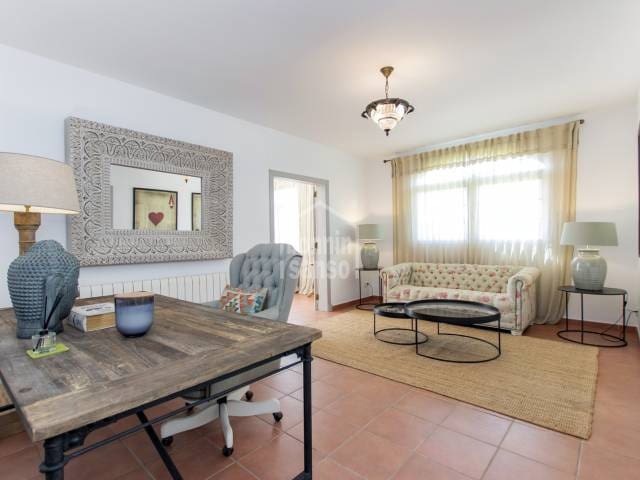 4 slaapkamer Finca/Landhuis te koop in San Luis / Sant Lluís met zwembad garage - € 3.300.000 (Ref: 8422535)