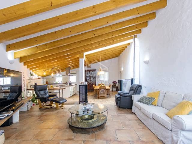 4 soverom Penthouse til salgs i San Luis / Sant Lluis med svømmebasseng - € 1 050 000 (Ref: 8438081)