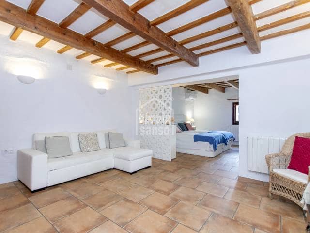 4 soverom Penthouse til salgs i San Luis / Sant Lluis med svømmebasseng - € 1 050 000 (Ref: 8438081)