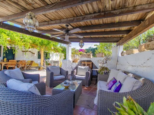 4 soveværelse Penthouse til salg i San Luis / Sant Lluís med swimmingpool - € 1.050.000 (Ref: 8438081)