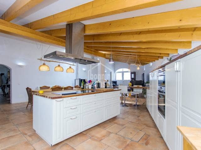 4 soveværelse Penthouse til salg i San Luis / Sant Lluís med swimmingpool - € 1.050.000 (Ref: 8438081)