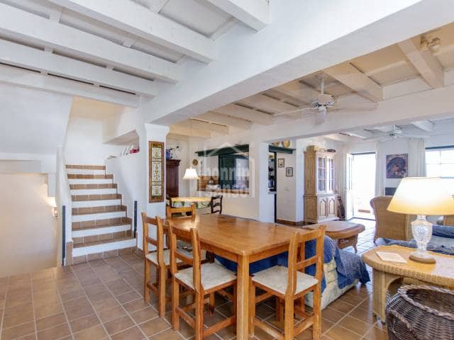 6 chambre Villa/Maison à vendre à Mahón / Maó avec piscine garage - 1 700 000 € (Ref: 8440918)