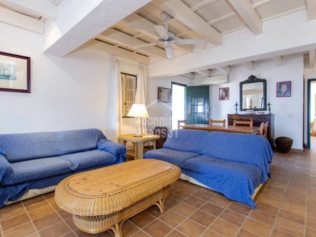 6 chambre Villa/Maison à vendre à Mahón / Maó avec piscine garage - 1 700 000 € (Ref: 8440918)