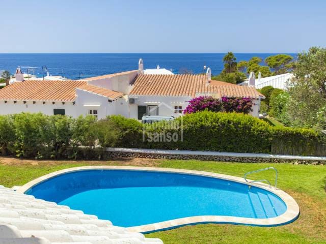 7 soverom Villa til salgs i San Luis / Sant Lluis med svømmebasseng garasje - € 1 350 000 (Ref: 8466078)