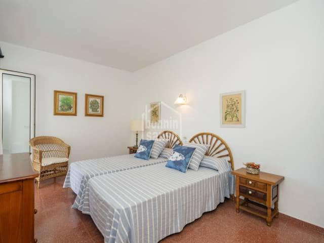 4 sovrum Villa till salu i Ciutadella de Menorca med pool garage - 1 950 000 € (Ref: 8481280)