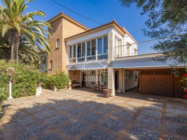 4 sovrum Villa till salu i Ciutadella de Menorca med pool garage - 1 950 000 € (Ref: 8481280)