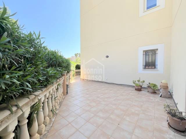 2 bedroom Beach Apartment for sale in Sant Llorenc des Cardassar with pool - € 415,000 (Ref: 8489197)