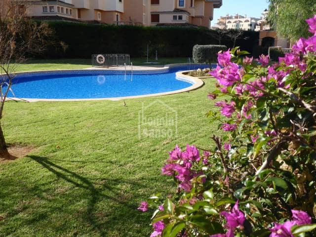 2 bedroom Beach Apartment for sale in Sant Llorenc des Cardassar with pool - € 415,000 (Ref: 8489197)