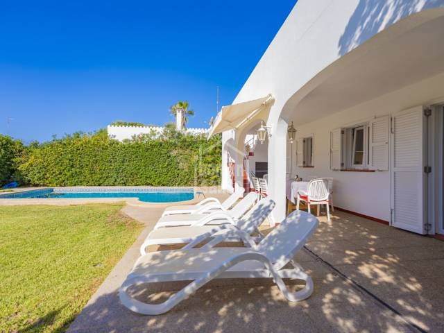 3 sovrum Villa till salu i Ciutadella, Ciutadella de Menorca med pool garage - 750 000 € (Ref: 8506112)