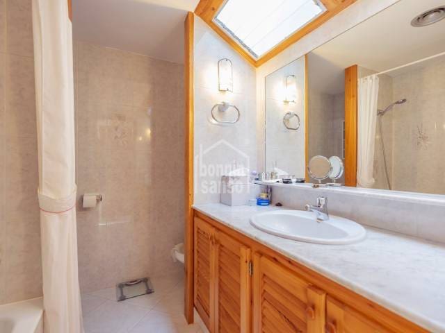 4 chambre Villa/Maison à vendre à Ciutadella de Menorca avec piscine garage - 780 000 € (Ref: 8528543)