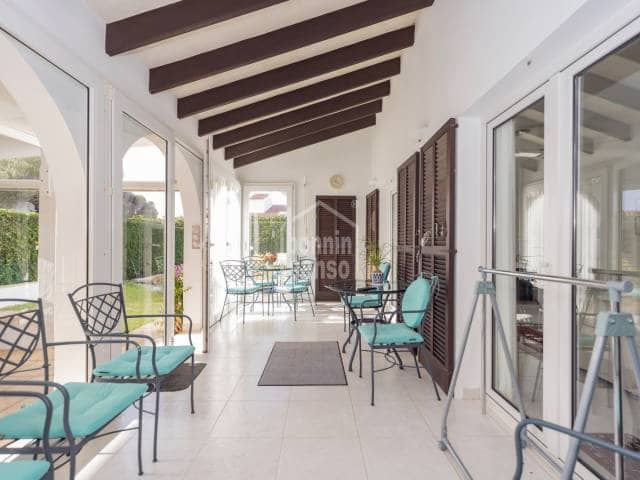 4 chambre Villa/Maison à vendre à Ciutadella, Ciutadella de Menorca avec piscine garage - 780 000 € (Ref: 8528543)