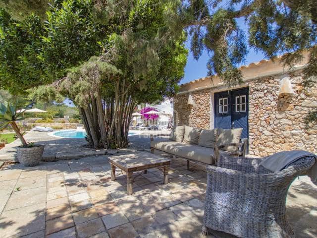 5 bedroom Penthouse for sale in San Luis / Sant Lluis with pool garage - € 3,200,000 (Ref: 8533472)