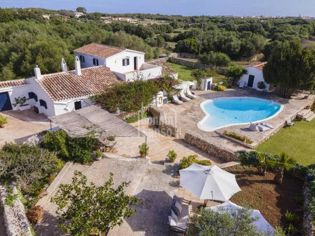 4 Zimmer Penthouse zu verkaufen in San Luis / Sant Lluís mit Pool Garage - 2.900.000 € (Ref: 8533472)