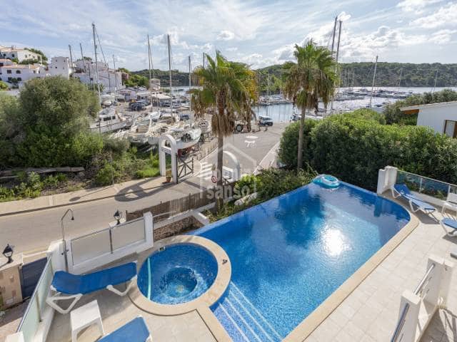 5 chambre Villa/Maison à vendre à Es Mercadal avec piscine garage - 1 500 000 € (Ref: 8537796)