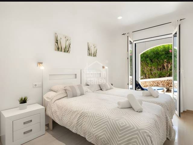 5 chambre Villa/Maison à vendre à Es Mercadal avec piscine garage - 1 500 000 € (Ref: 8537796)