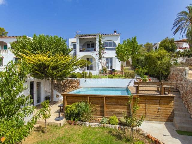 3 sovrum Villa till salu i Ciutadella, Ciutadella de Menorca med pool garage - 1 050 000 € (Ref: 8542978)