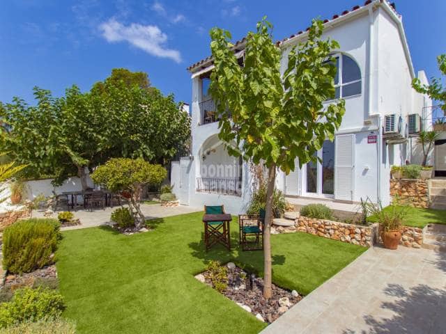 3 sovrum Villa till salu i Ciutadella, Ciutadella de Menorca med pool garage - 1 050 000 € (Ref: 8542978)