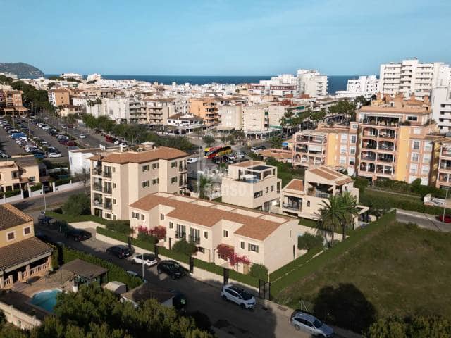 4 soveværelse Byhus til salg i Sant Llorenç des Cardassar - € 650.000 (Ref: 8562278)
