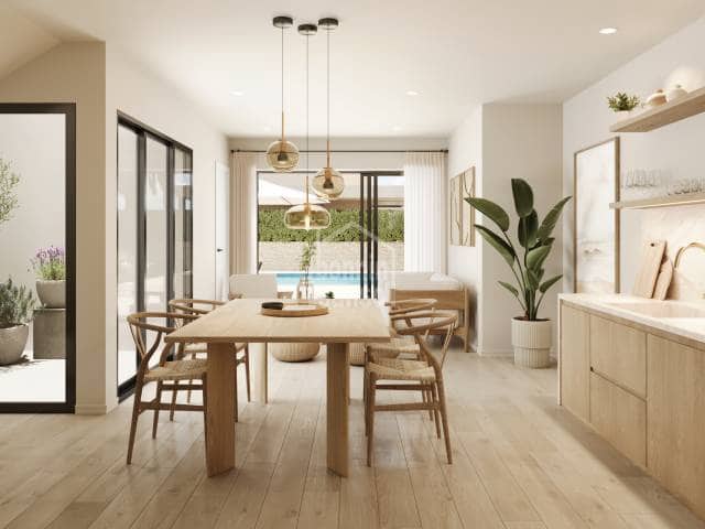 4 soverom Hus til salgs i Sant Llorenc des Cardassar med svømmebasseng garasje - € 690 000 (Ref: 8562279)