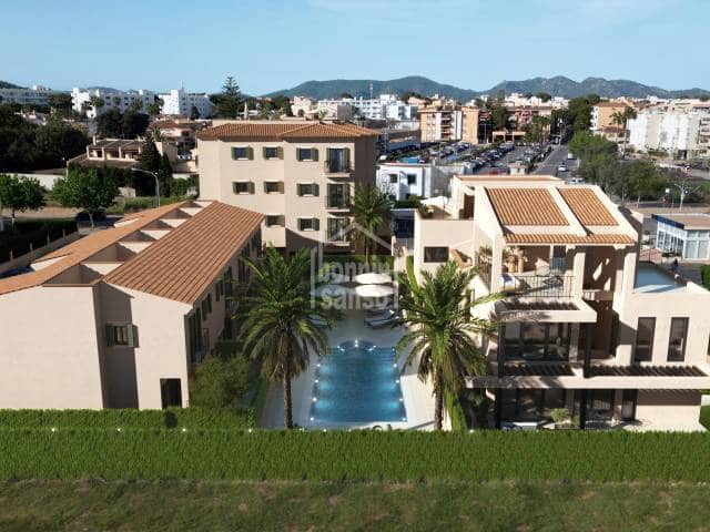4 soverom Hus til salgs i Sant Llorenç des Cardassar med svømmebasseng garasje - € 690 000 (Ref: 8562279)