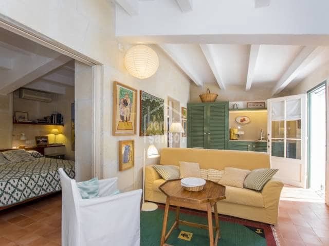 5 quarto Penthouse para venda em San Luis / Sant Lluís com piscina - 1 990 000 € (Ref: 8565464)