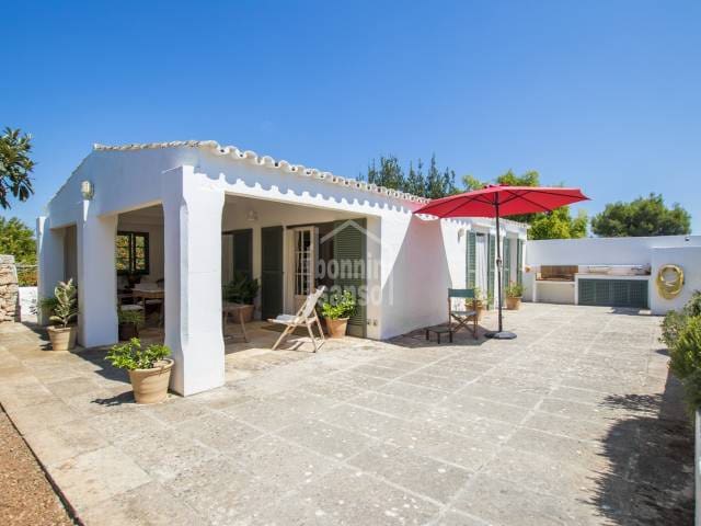 5 camera da letto Attico in vendita in San Luis / Sant Lluis con piscina - 1.990.000 € (Rif: 8565464)