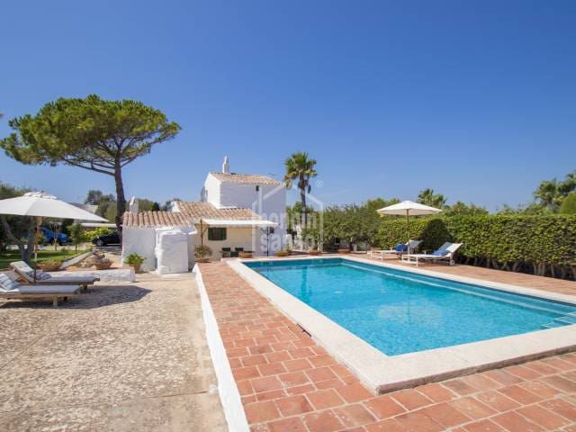 5 quarto Penthouse para venda em San Luis / Sant Lluís com piscina - 1 990 000 € (Ref: 8565464)