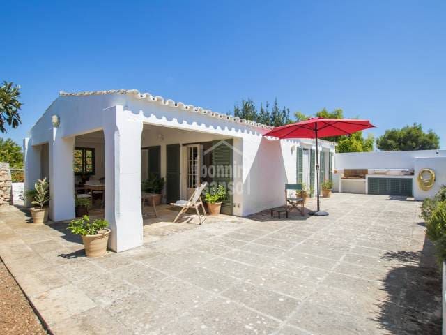 5 quarto Penthouse para venda em San Luis / Sant Lluís com piscina - 1 990 000 € (Ref: 8565464)