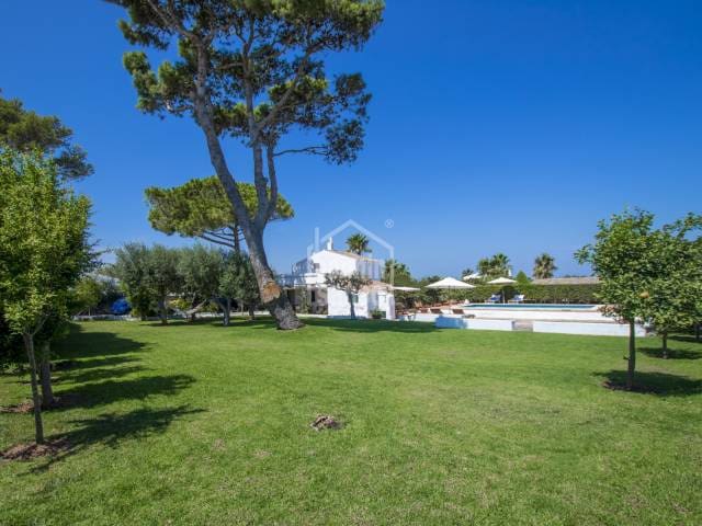 5 camera da letto Attico in vendita in San Luis / Sant Lluis con piscina - 1.990.000 € (Rif: 8565464)