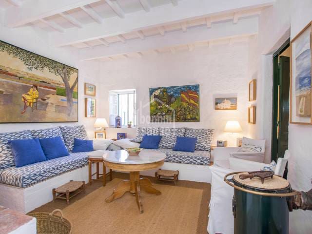 5 quarto Penthouse para venda em San Luis / Sant Lluís com piscina - 1 990 000 € (Ref: 8565464)