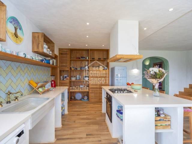 3 soverom Villa til salgs i Es Mercadal - € 1 850 000 (Ref: 8619561)