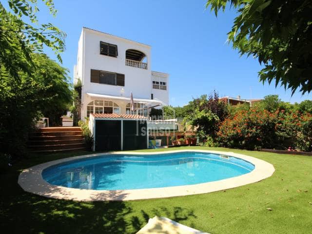 4 quarto Moradia para venda em Ciutadella de Menorca com piscina - 1 500 000 € (Ref: 8620939)