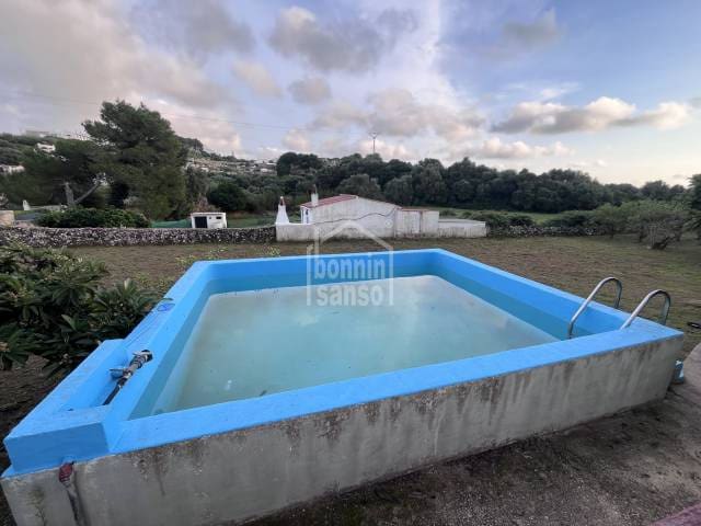 Penthouse na sprzedaż w Alayor / Alaior z basenem - 160 000 € (Ref: 8640341)