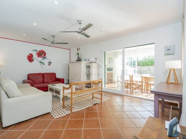 4 soveværelse Villa til salg i Es Mercadal med swimmingpool - € 650.000 (Ref: 8644501)