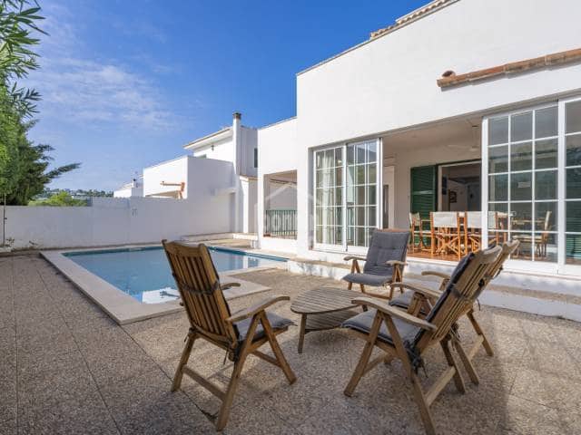 4 soverom Villa til salgs i Es Mercadal med svømmebasseng - € 650 000 (Ref: 8644501)