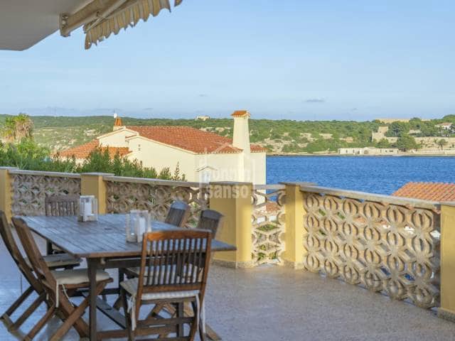 7 bedroom Villa for sale in Es Castell with pool - € 980,000 (Ref: 8646059)