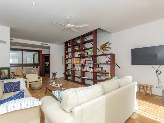 4 sypialnia Penthouse na sprzedaż w Mahon / Mao z basenem garażem - 595 000 € (Ref: 8651815)