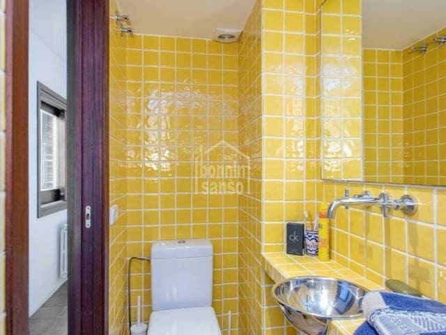 4 sypialnia Penthouse na sprzedaż w Mahon / Mao z basenem garażem - 595 000 € (Ref: 8651815)