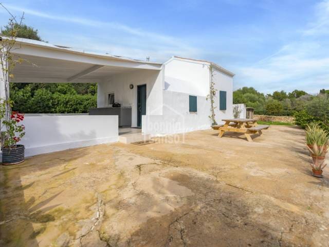 2 soverom Villa til salgs i San Luis / Sant Lluis - € 565 000 (Ref: 8657109)