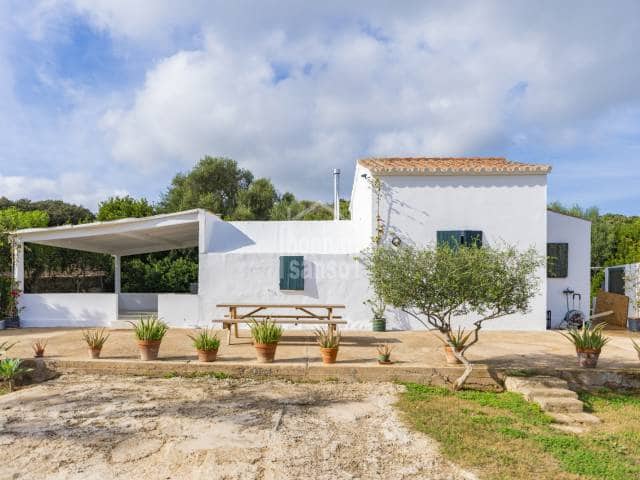 2 soverom Villa til salgs i San Luis / Sant Lluís - € 565 000 (Ref: 8657109)