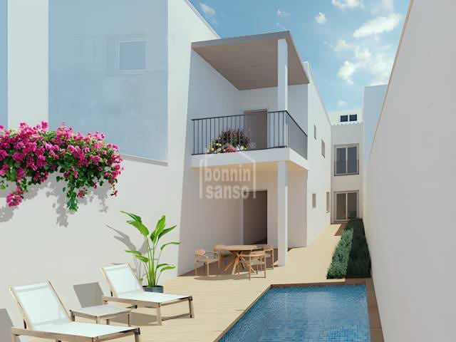 5 soverom Penthouse til salgs i Mahón / Maó - € 599 460 (Ref: 8661956)