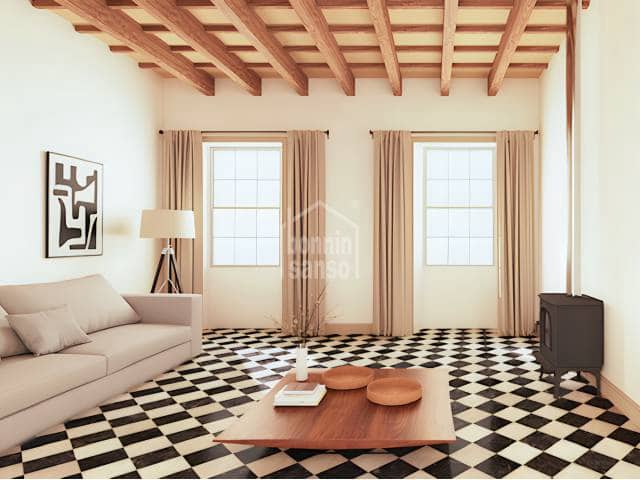 5 soverom Penthouse til salgs i Mahón / Maó - € 599 460 (Ref: 8661956)