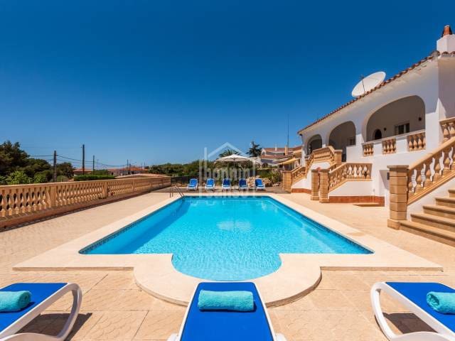 5 soverom Villa til salgs i San Luis / Sant Lluis med svømmebasseng - € 995 000 (Ref: 8665712)