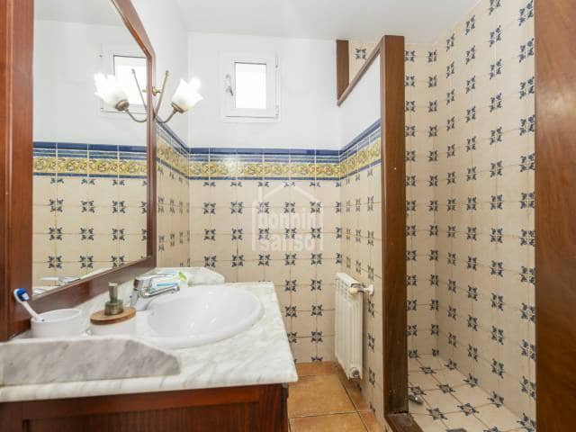 4 soveværelse Byhus til salg i San Luis / Sant Lluis med garage - € 399.950 (Ref: 8685309)