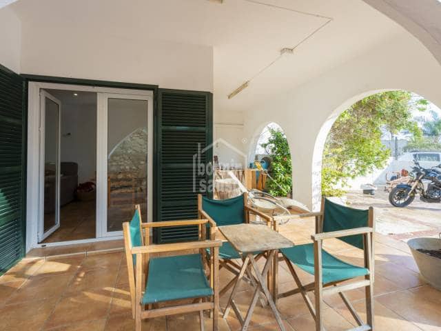 4 soveværelse Byhus til salg i San Luis / Sant Lluís med garage - € 399.950 (Ref: 8685309)