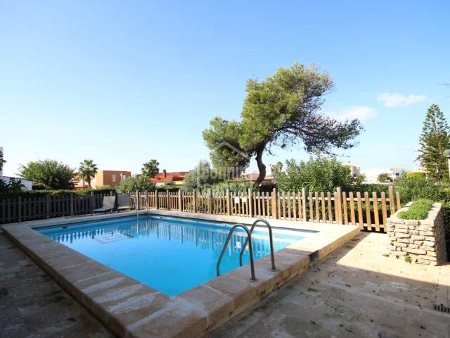5 camera da letto Villa in vendita in Ciutadella, Ciutadella de Menorca con piscina garage - 905.000 € (Rif: 8709480)