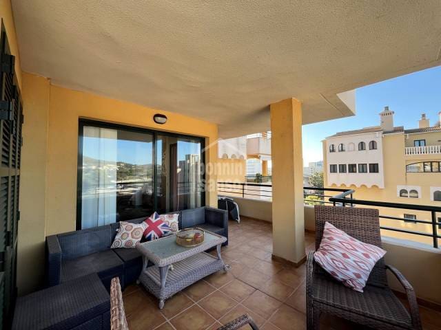 2 makuuhuone Ranta-asunto myytävänä paikassa Sant Llorenc des Cardassar mukana uima-altaan 
autotalli - 455 000 € (Ref: 8720118)